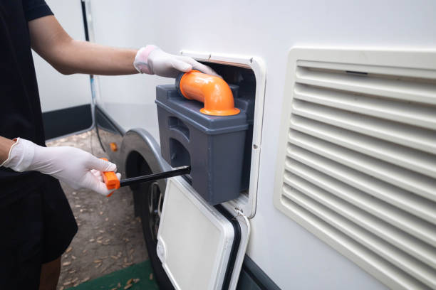 Professional porta potty rental in Gold River, CA